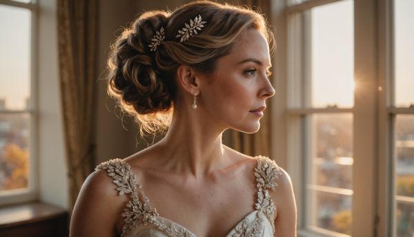 Bijoux de mariée : 5 tendances qui subliment la robe