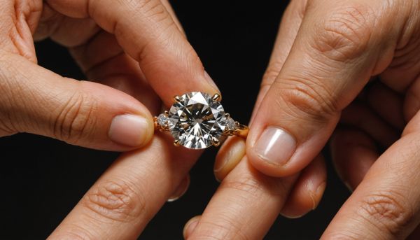 Bijoux sertis : comment éviter la chute des pierres ?