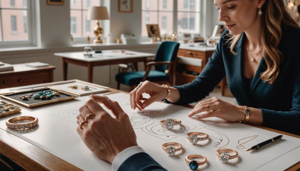 Comment choisir une bague de fiançailles sur mesure ?