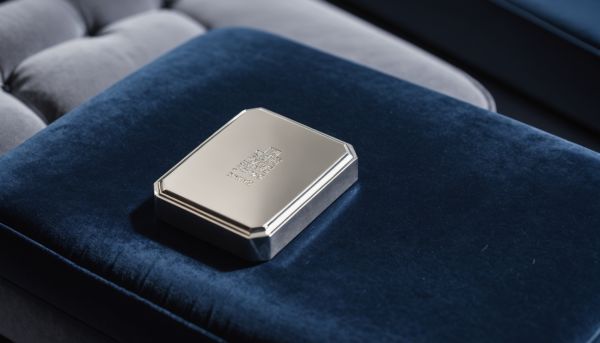 Le platine : un métal qui mérite son prix