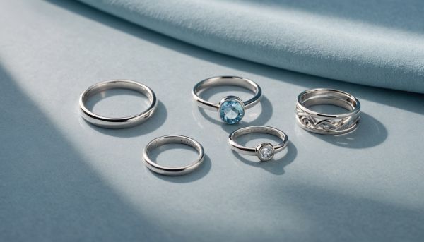 L’entretien des bijoux en argent : mes 3 règles d’or