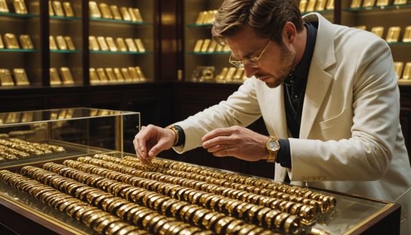 Métaux précieux : 3 pièges à éviter chez le bijoutier