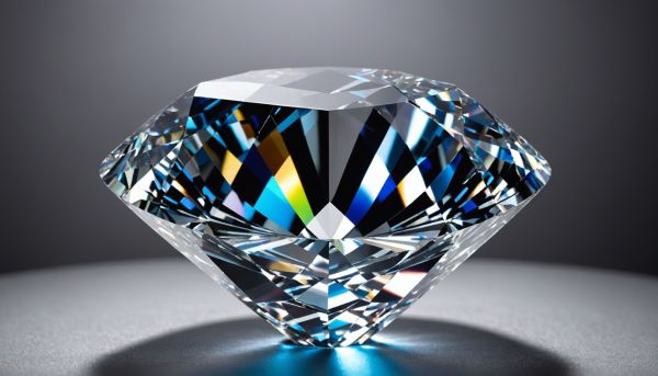 Mon diamant de synthèse : le choix de la transparence