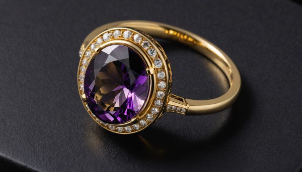 Pourquoi j’ai préféré une améthyste à un diamant