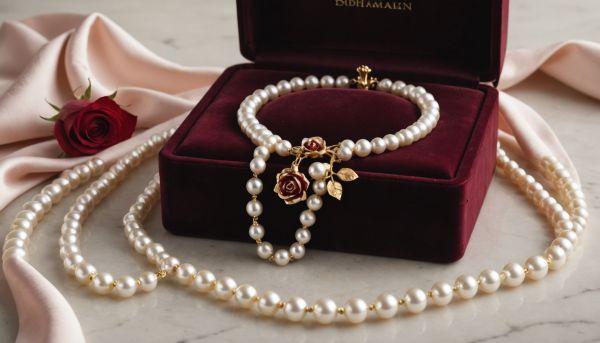 Pourquoi j’offre un bijou en perle pour la Saint-Valentin