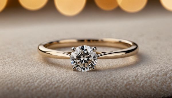 Quel solitaire diamant pour une demande ?