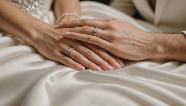 Quels bijoux porter pour son mariage civil ?